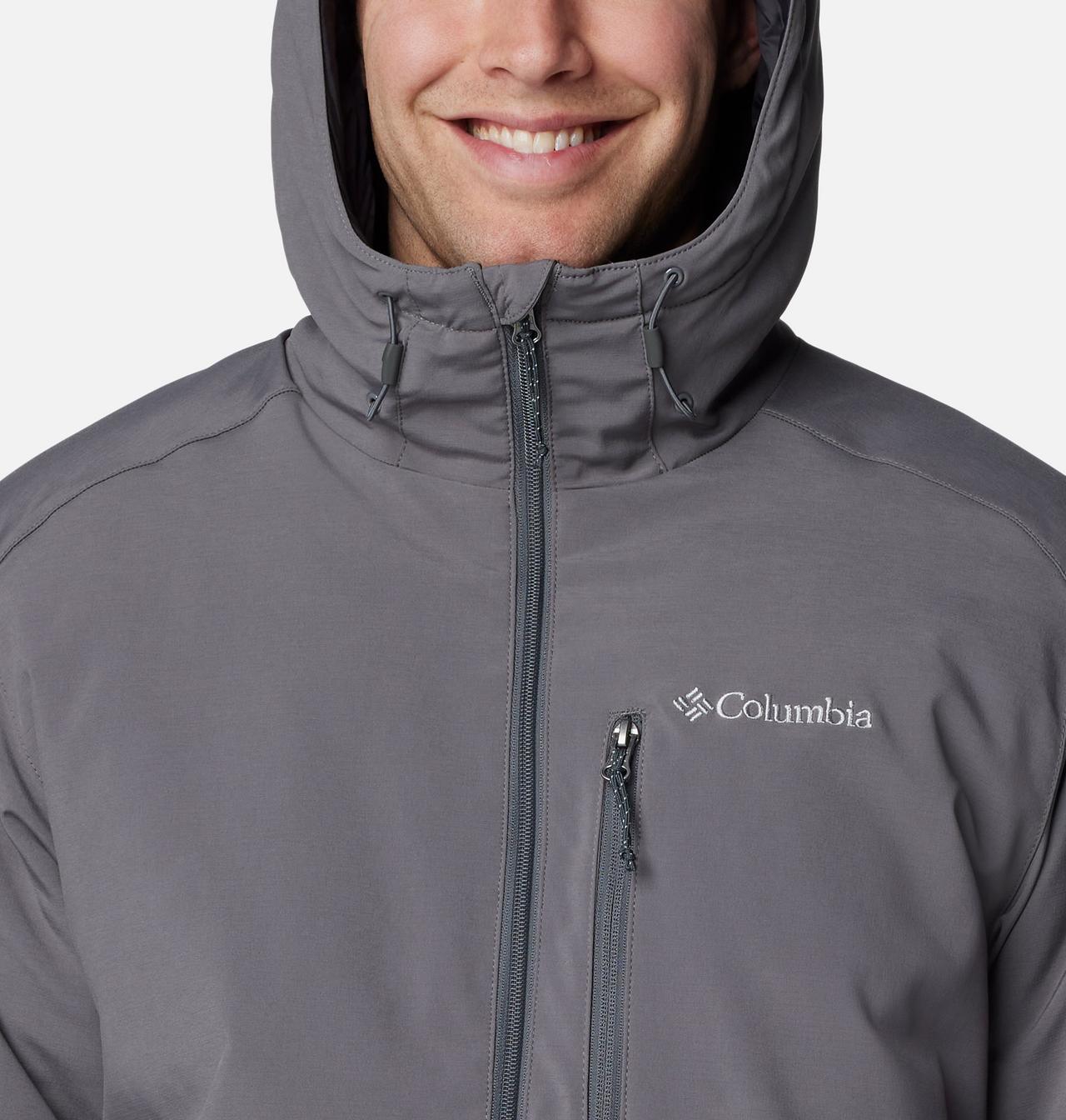 Men's Gate Racer™ II Softshell Jacket 4