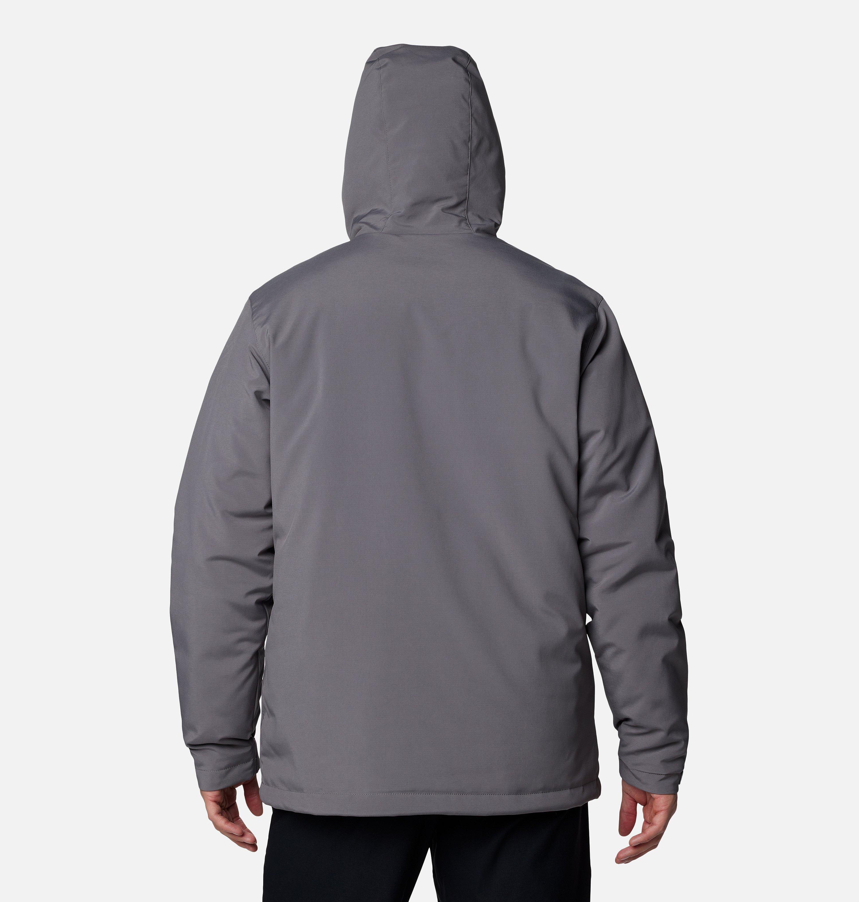 Men's Gate Racer II Softshell Jacket | 023 | S 2