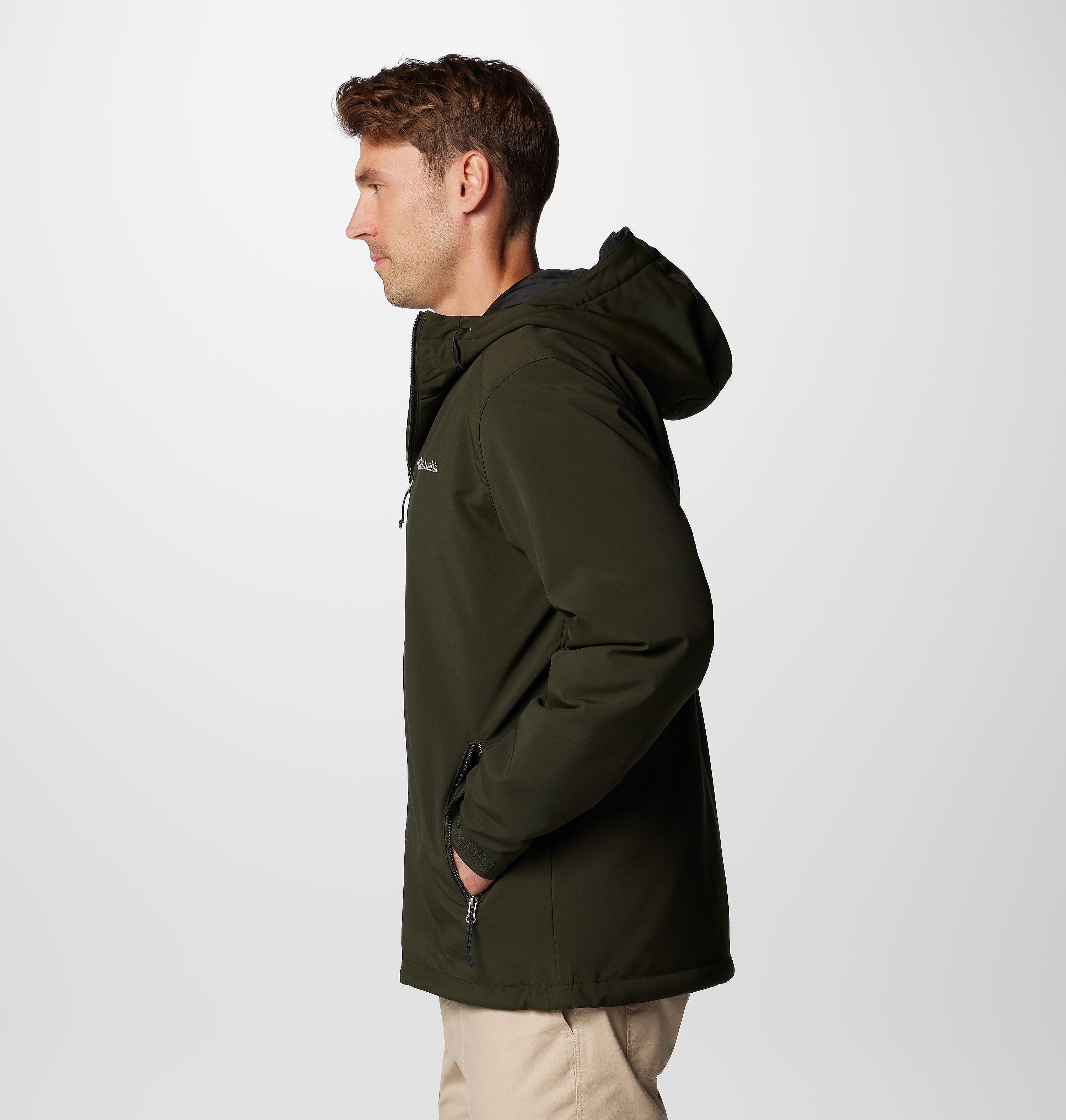 Men's Gate Racer II Softshell Jacket 4