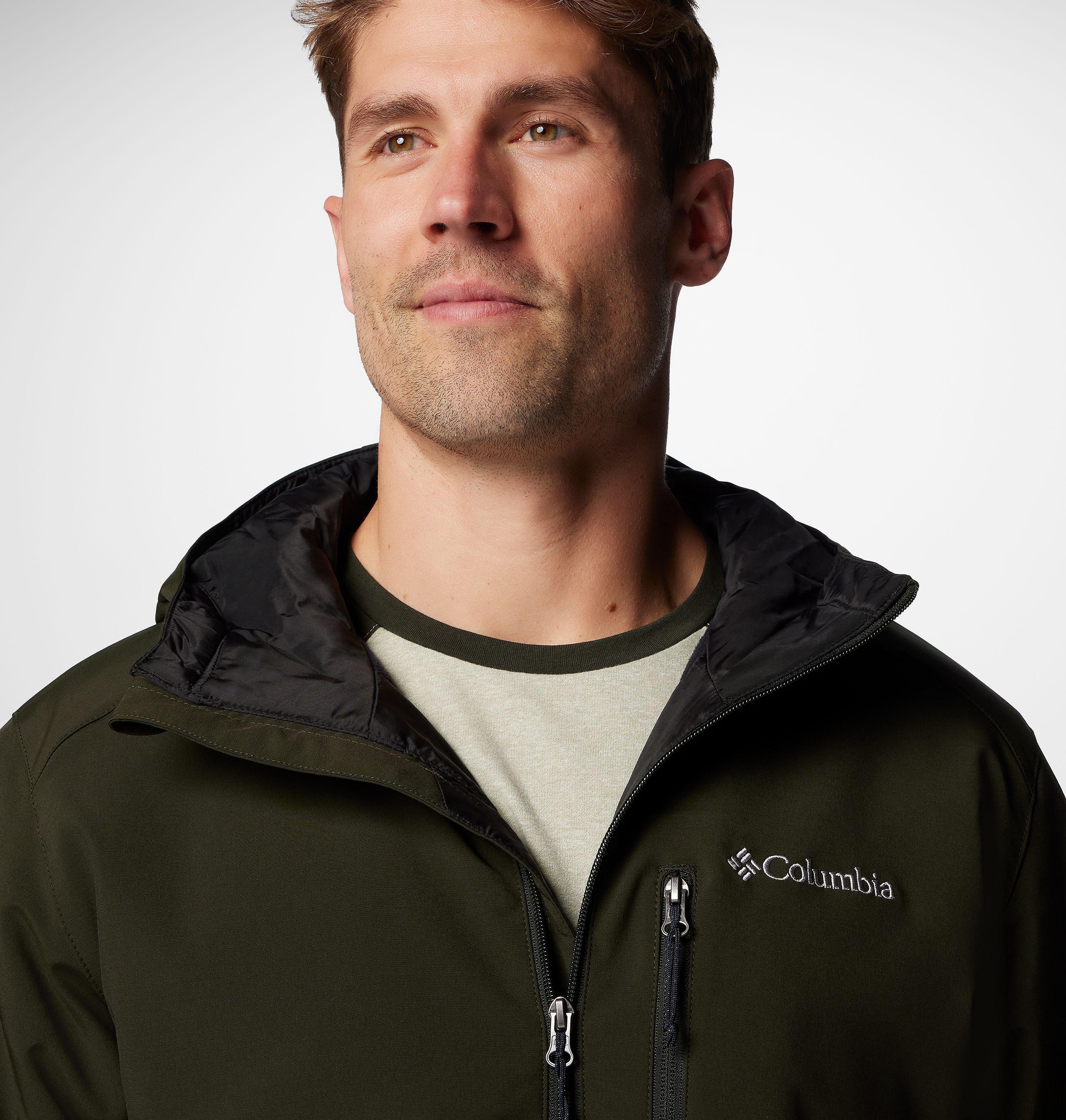 Men's Gate Racer II Softshell Jacket 5