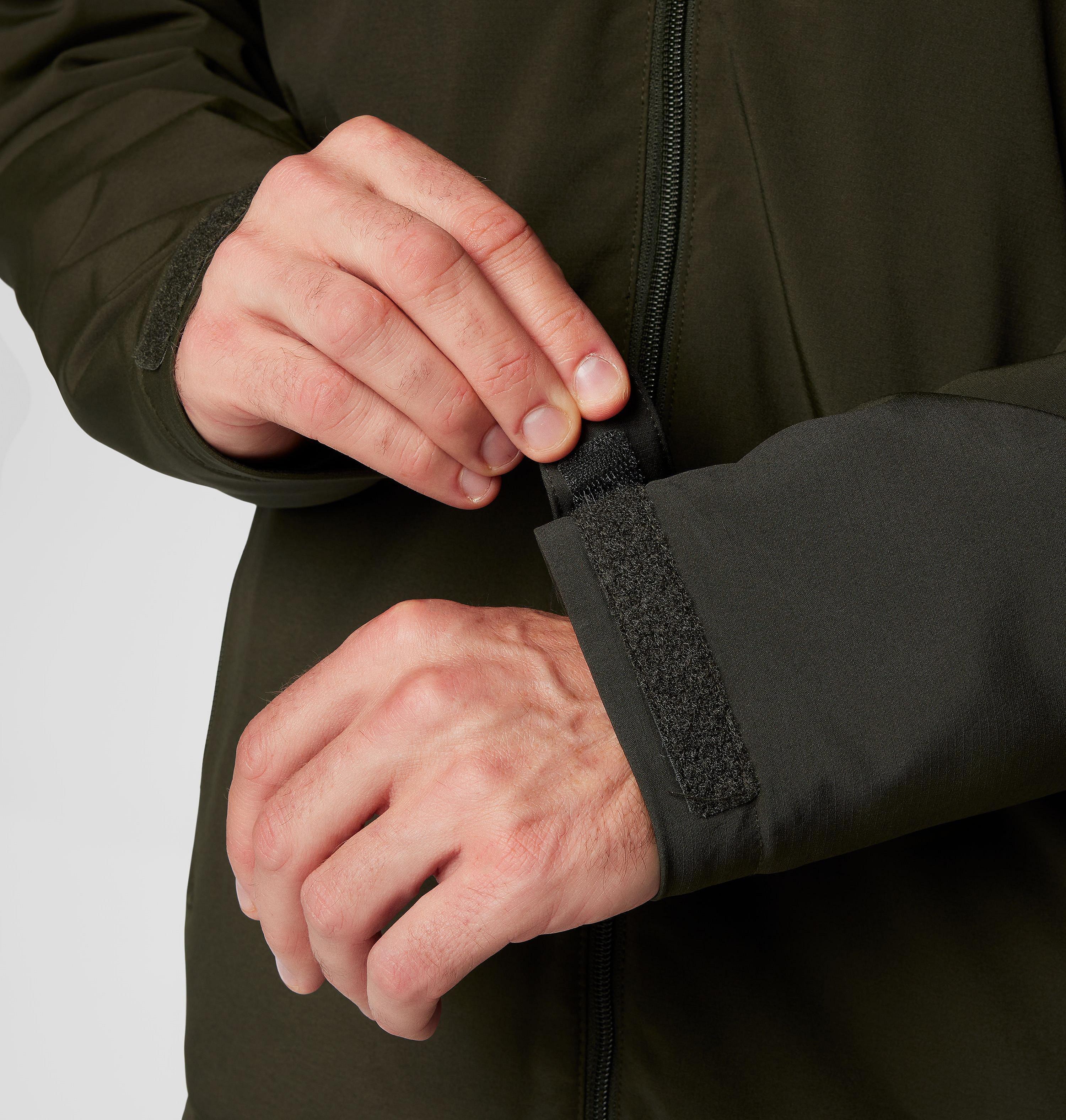 Men's Gate Racer II Softshell Jacket 9