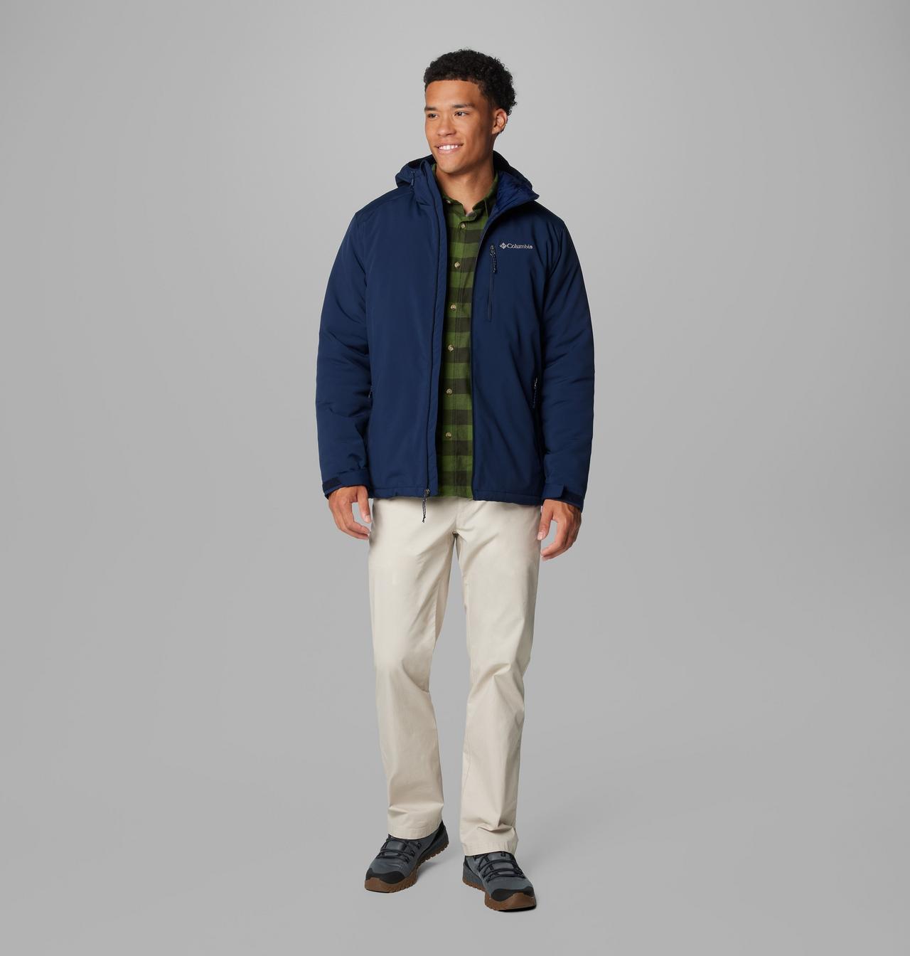 Men's Gate Racer™ II Softshell Jacket | 464 | L 3