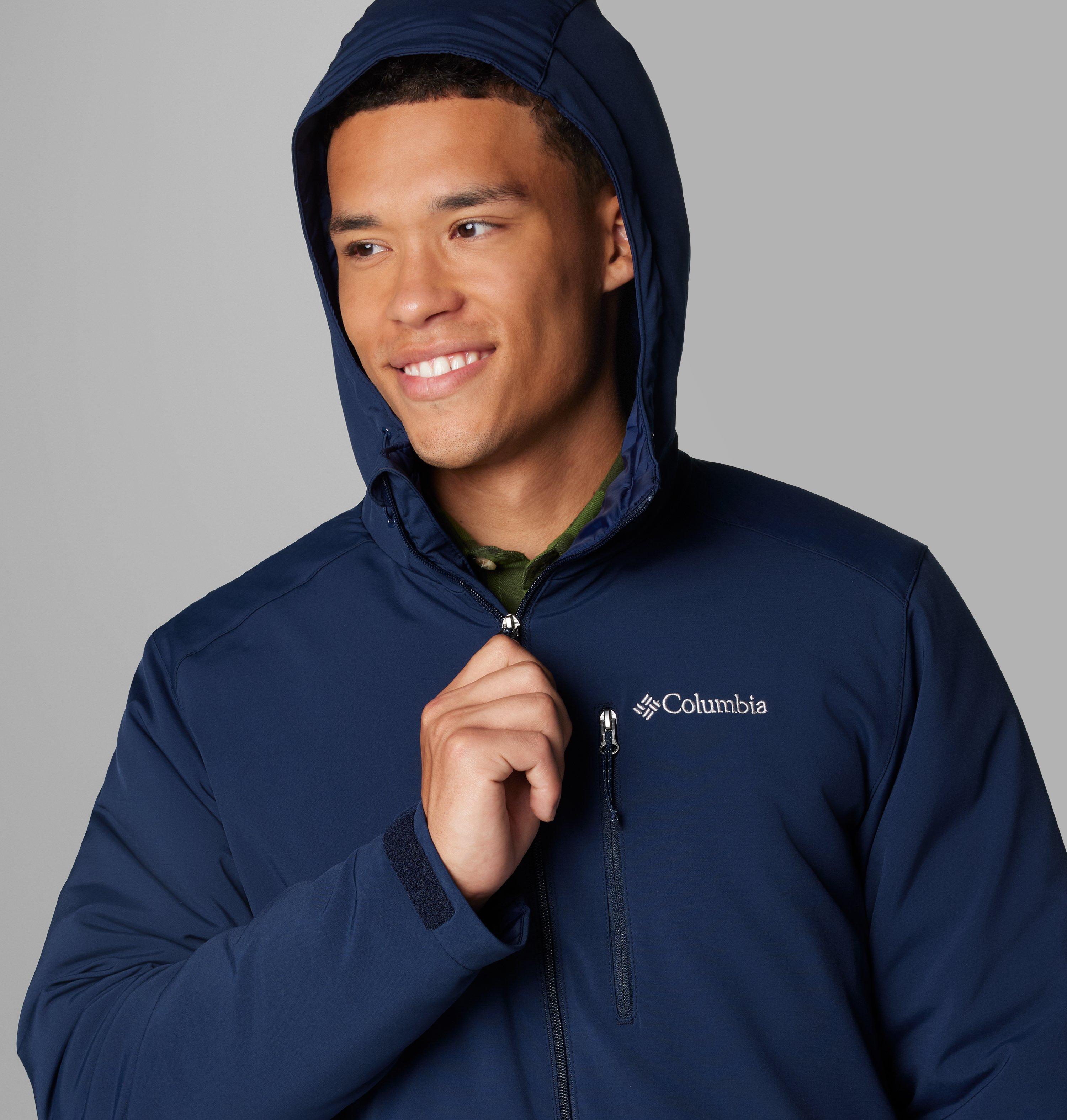 Men's Gate Racer II Softshell Jacket | Columbia
