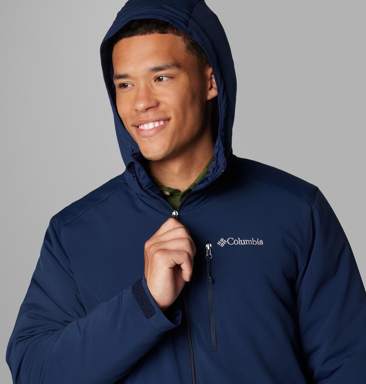 Men's Gate Racer™ II Softshell Jacket | 464 | L 5