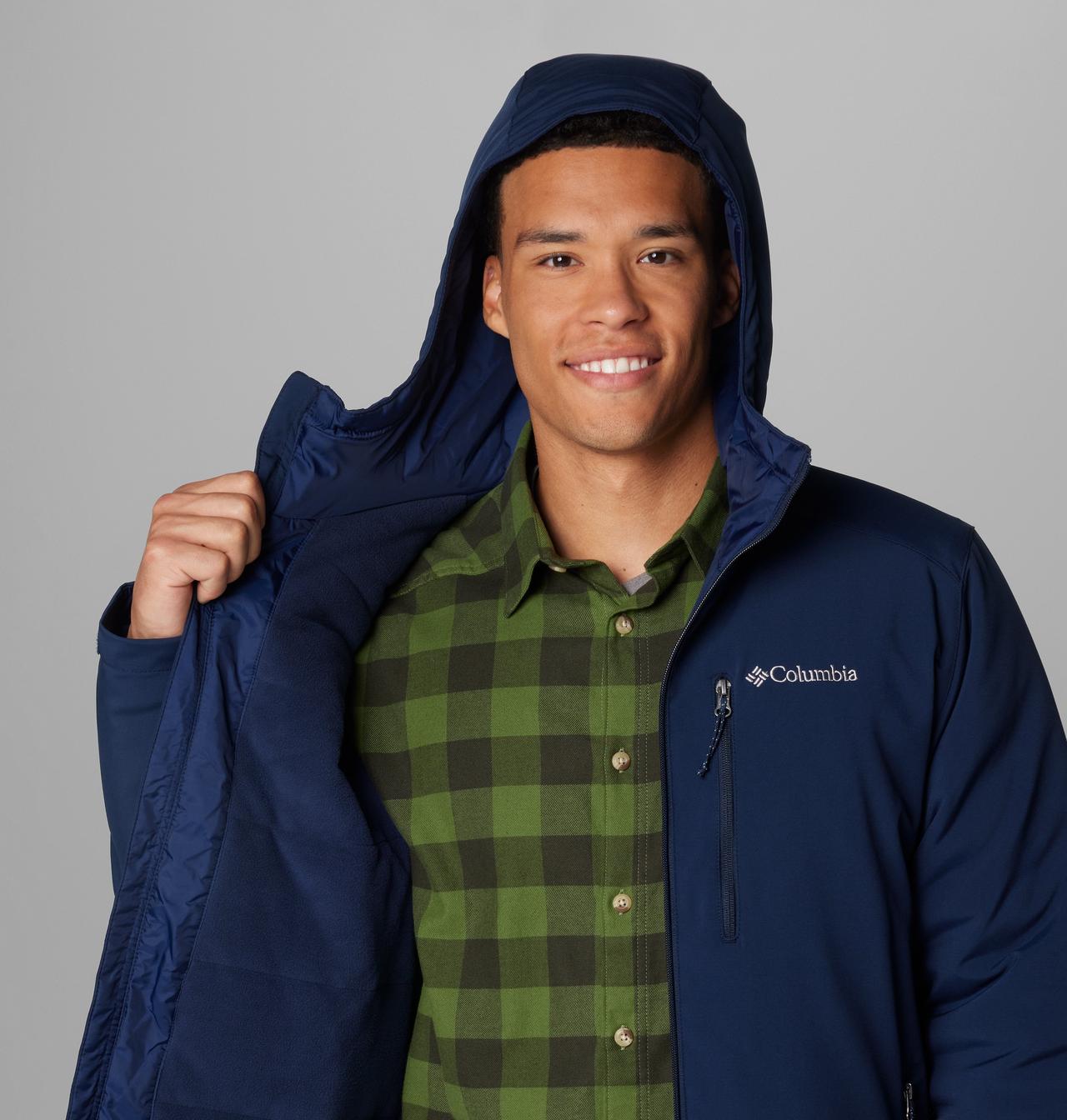 Men's Gate Racer™ II Softshell Jacket | 464 | L 6