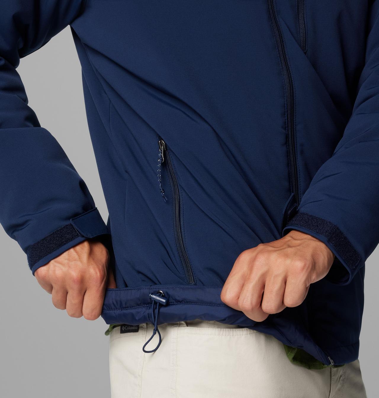 Men's Gate Racer™ II Softshell Jacket | 464 | L 7
