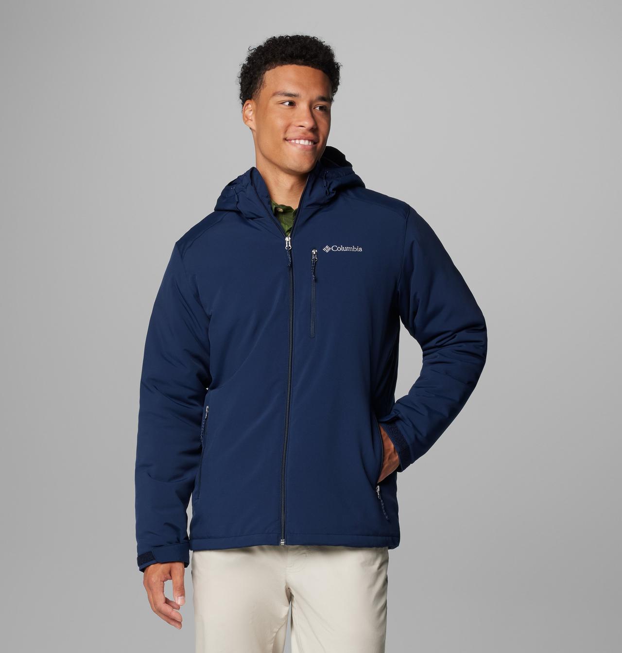 Men's Gate Racer™ II Softshell Jacket | 464 | L 1