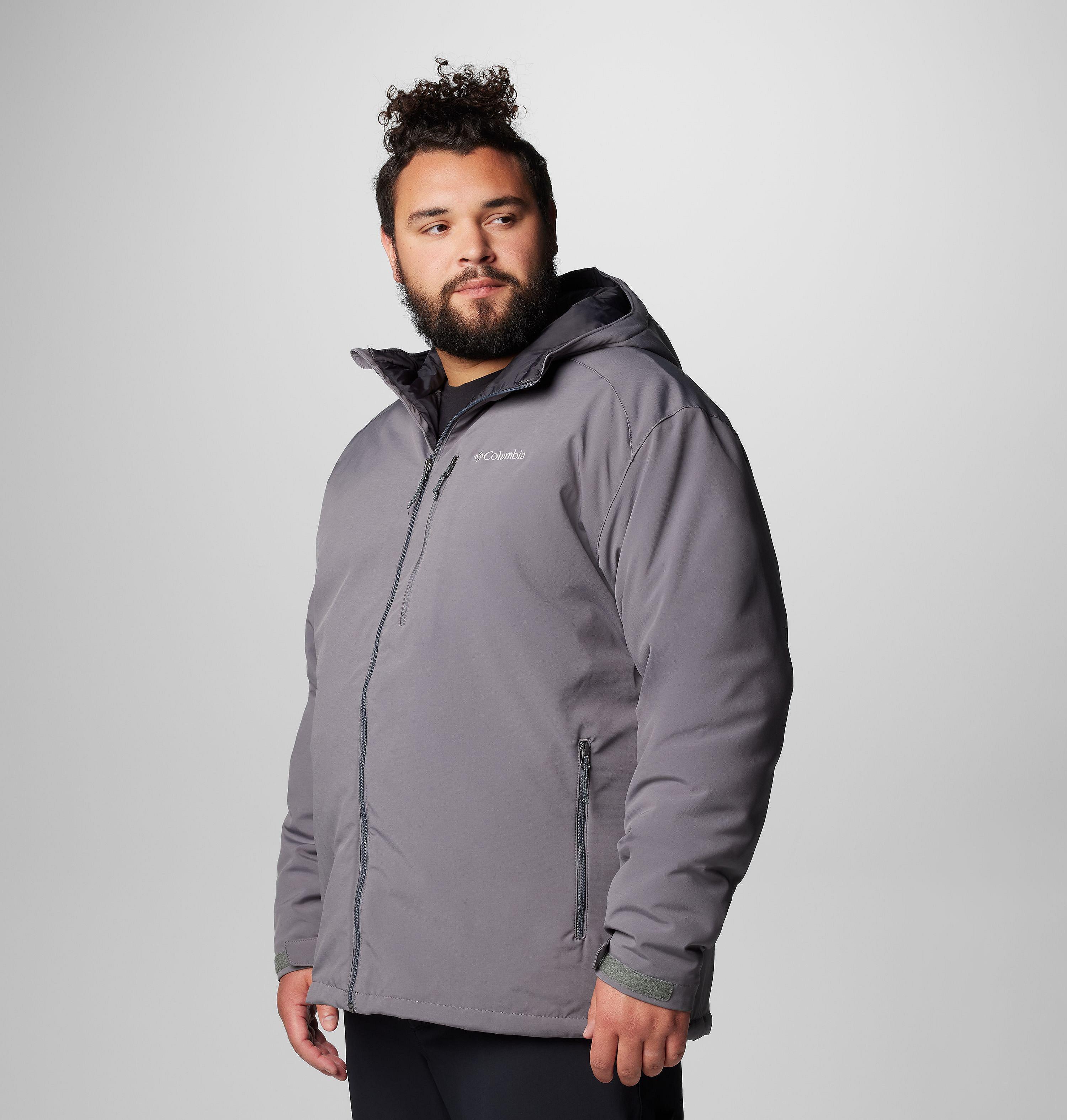 Men's Gate Racer II Softshell Jacket - Big 4