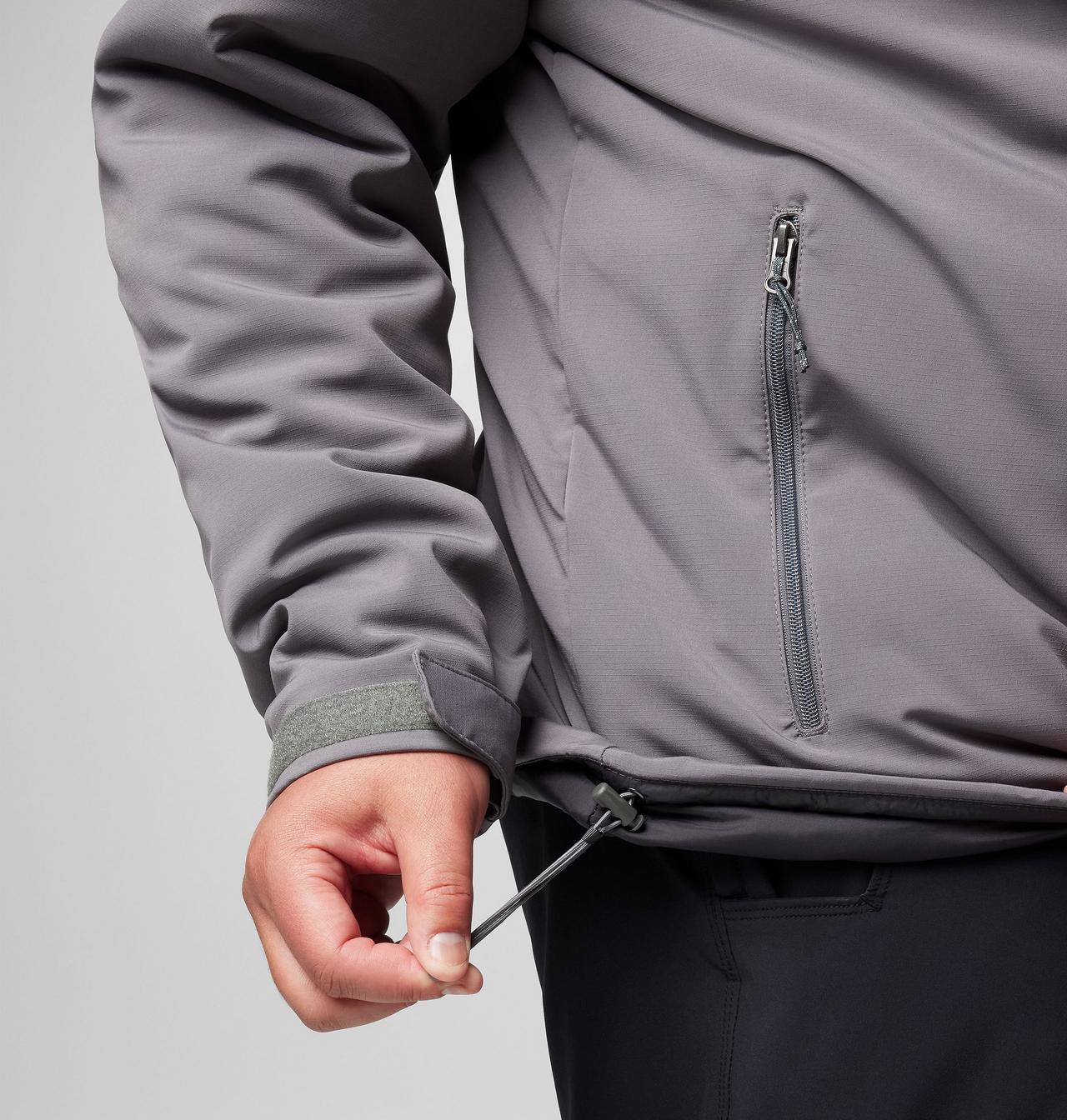 Men's Gate Racer™ II Softshell Jacket - Big 7