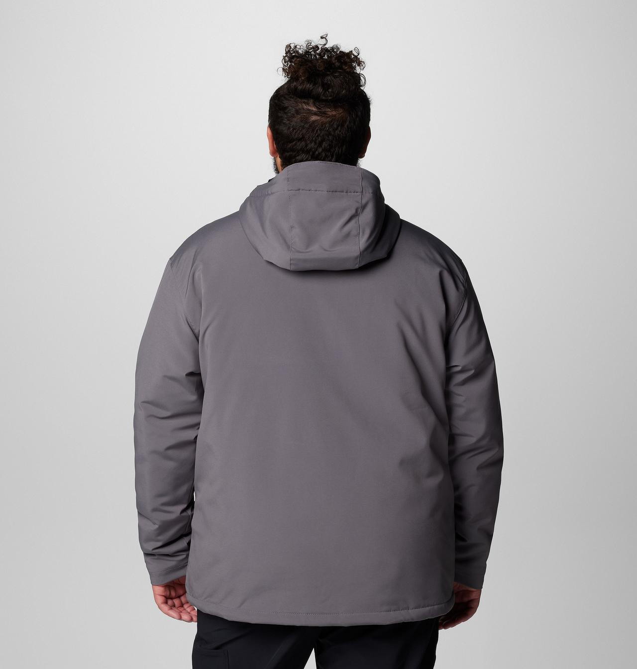 Men's Gate Racer™ II Softshell Jacket - Big 2