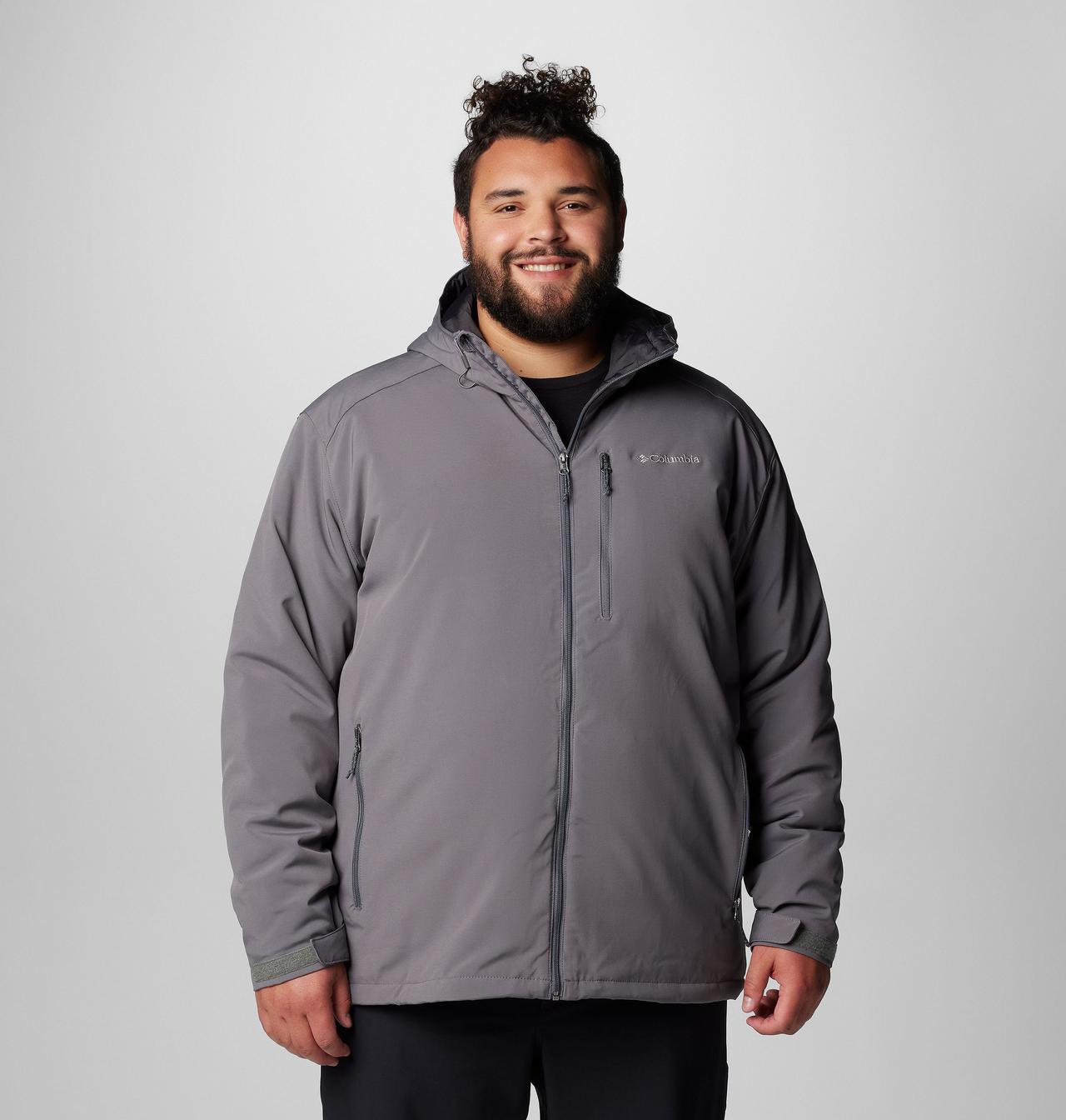 Men's Gate Racer™ II Softshell Jacket - Big 1