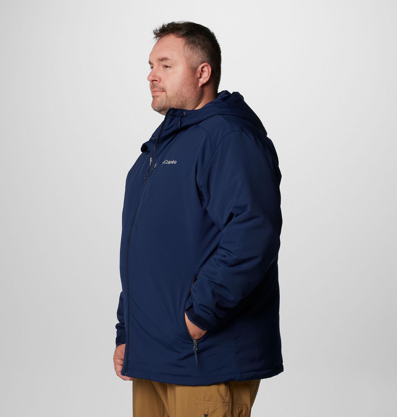 Men's Gate Racer™ II Softshell Jacket - Big 4