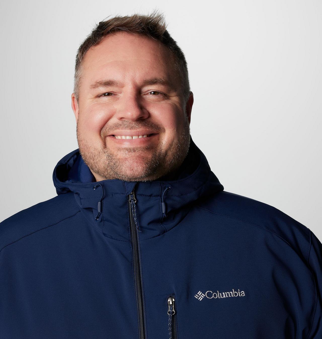 Men's Gate Racer™ II Softshell Jacket - Big 5