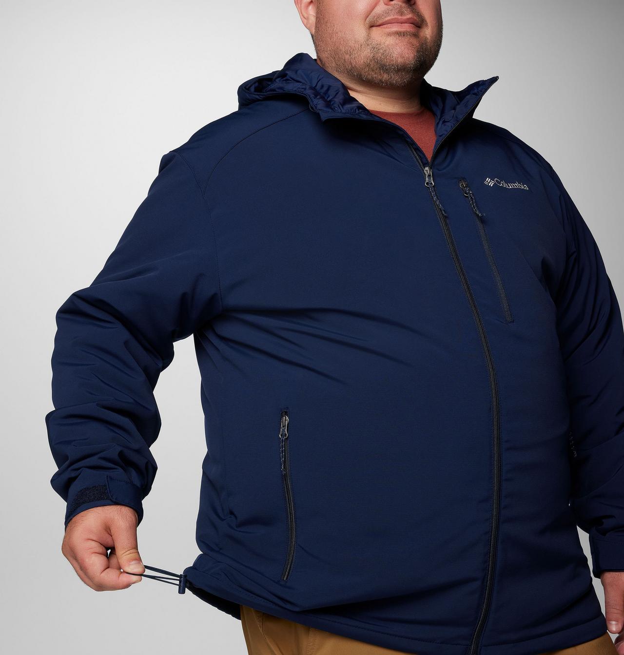 Men's Gate Racer™ II Softshell Jacket - Big 6