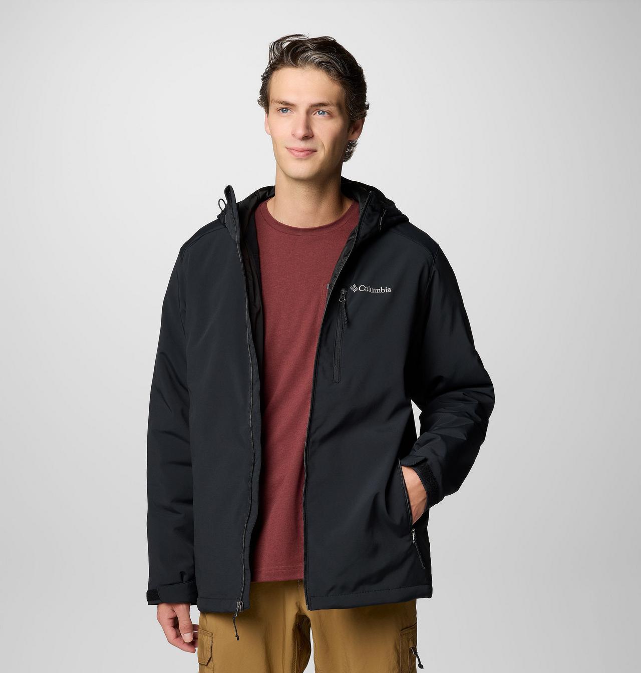 Men's Gate Racer™ II Softshell Jacket - Tall 7
