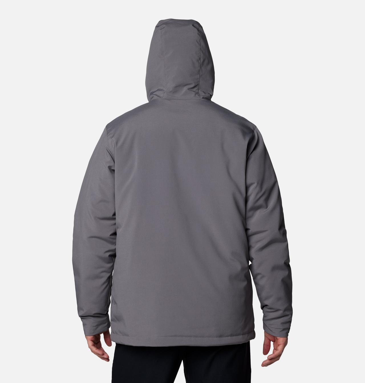 Men's Gate Racer™ II Softshell Jacket - Tall | 023 | XLT 2