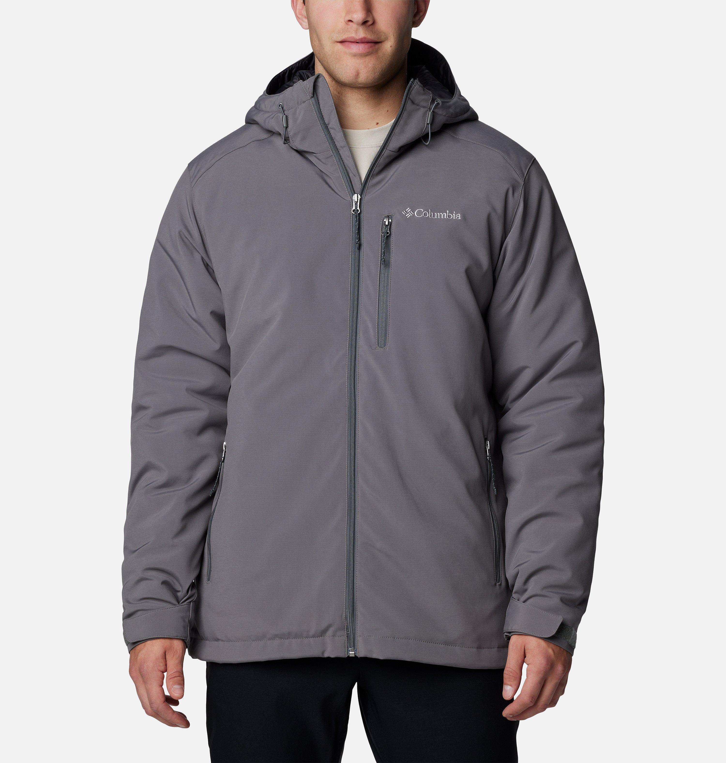 Men's Gate Racer II Softshell Jacket - Tall 1