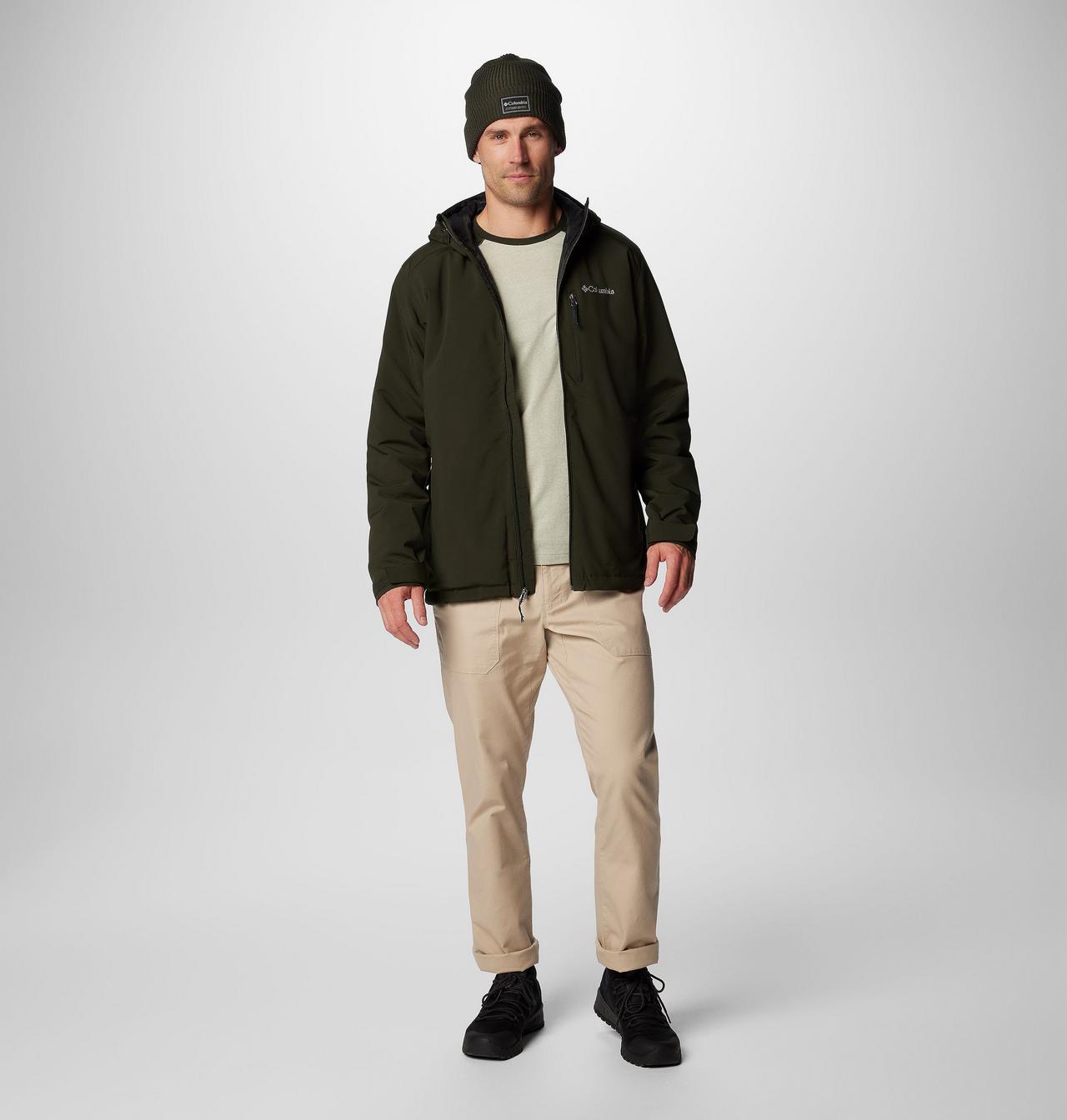 Men's Gate Racer™ II Softshell Jacket - Tall 3