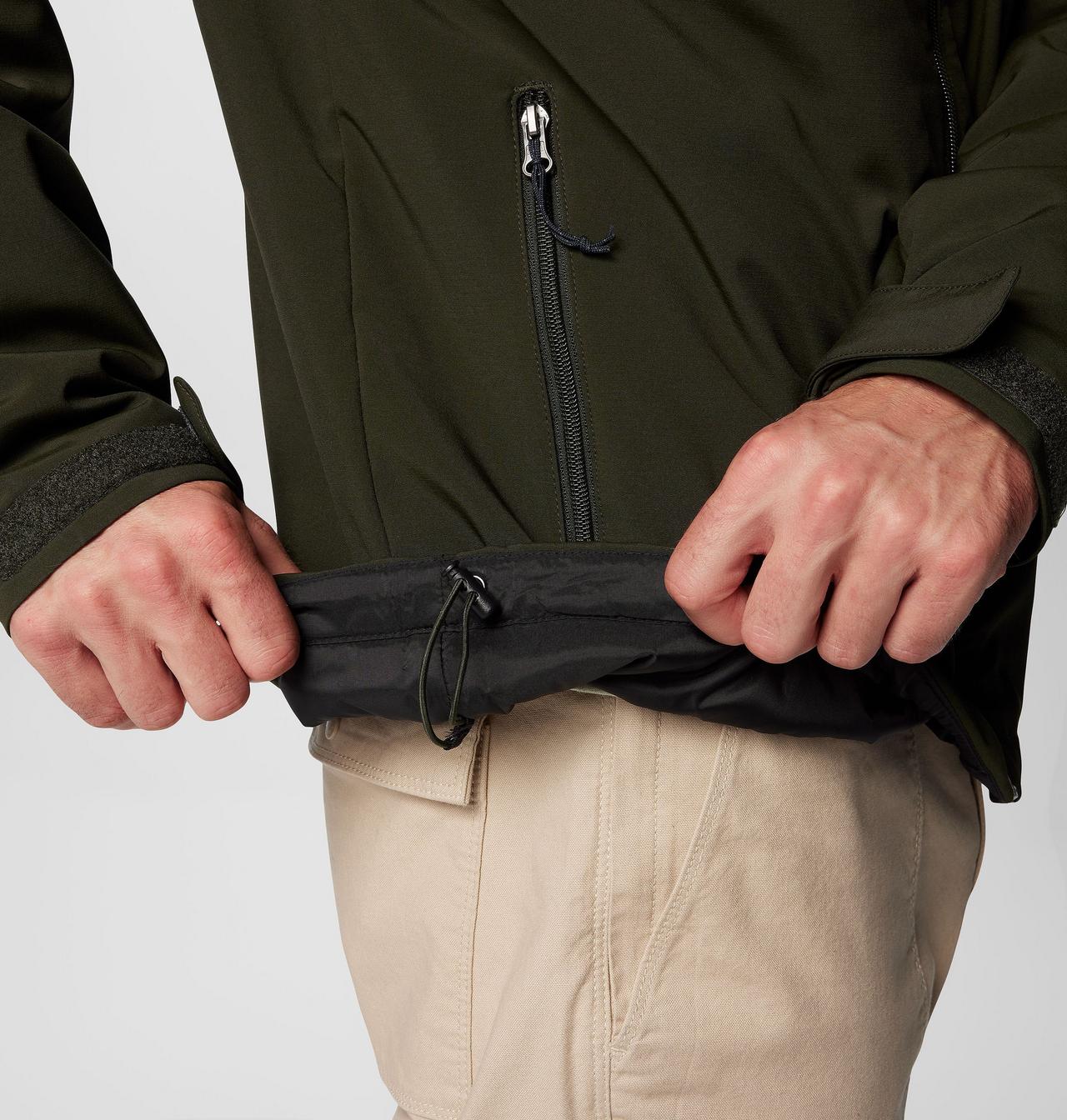 Men's Gate Racer™ II Softshell Jacket - Tall 10