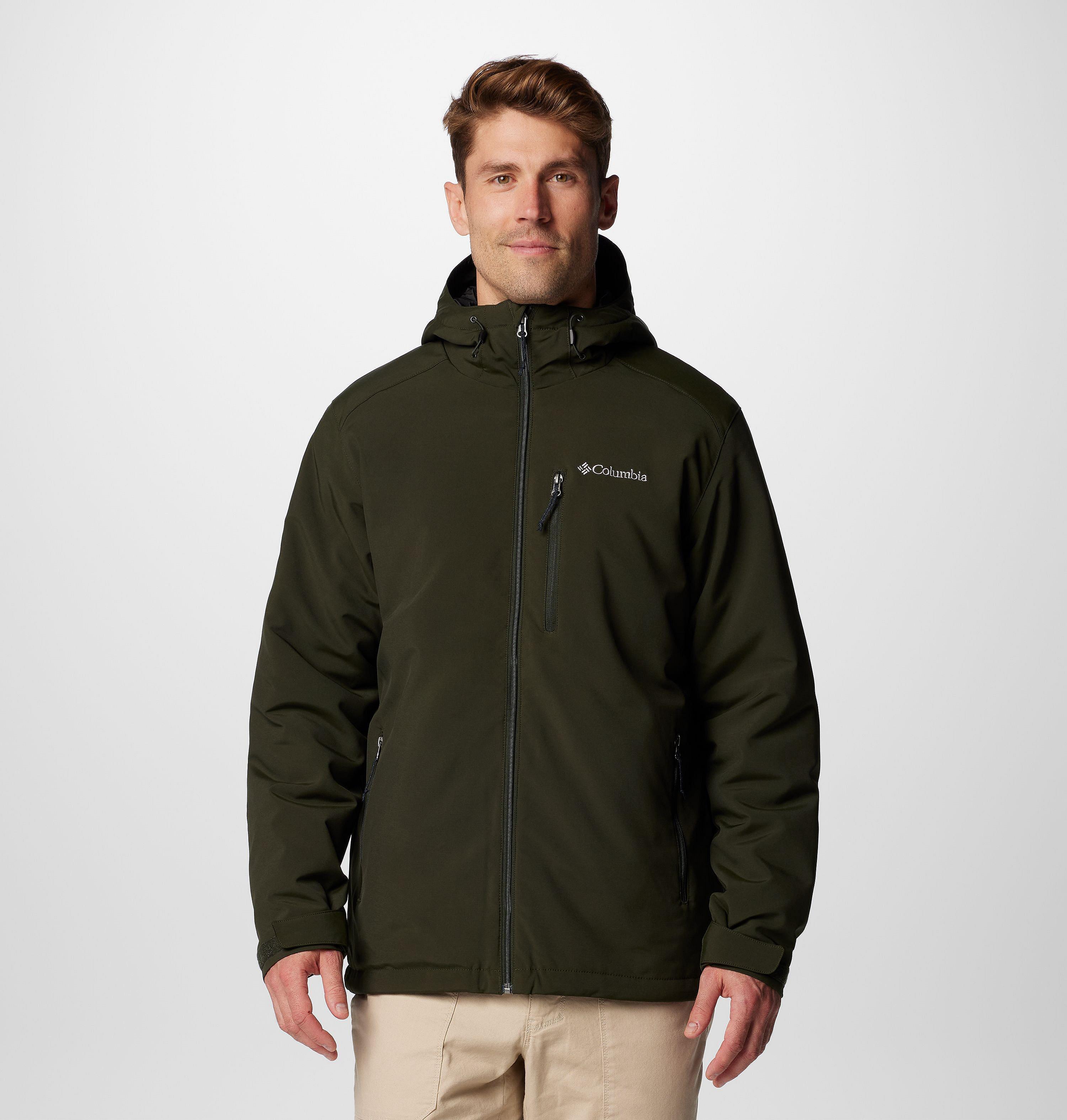 Men's Gate Racer II Softshell Jacket - Tall | Columbia