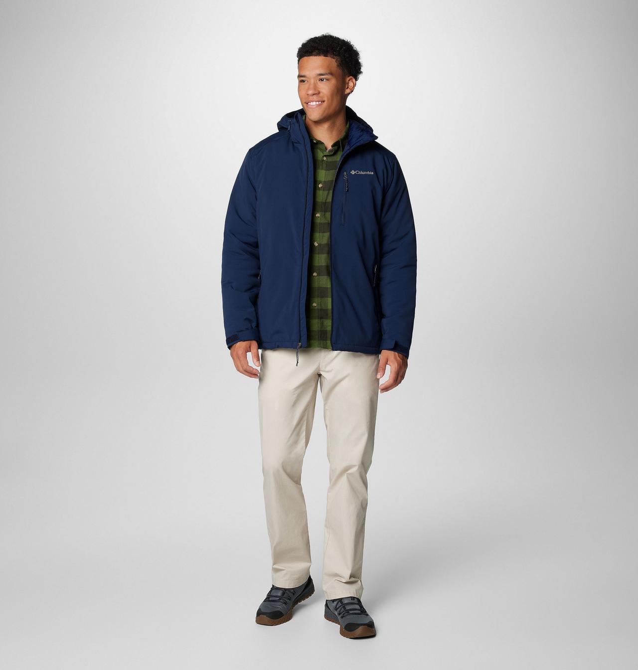 Men's Gate Racer™ II Softshell Jacket - Tall 3