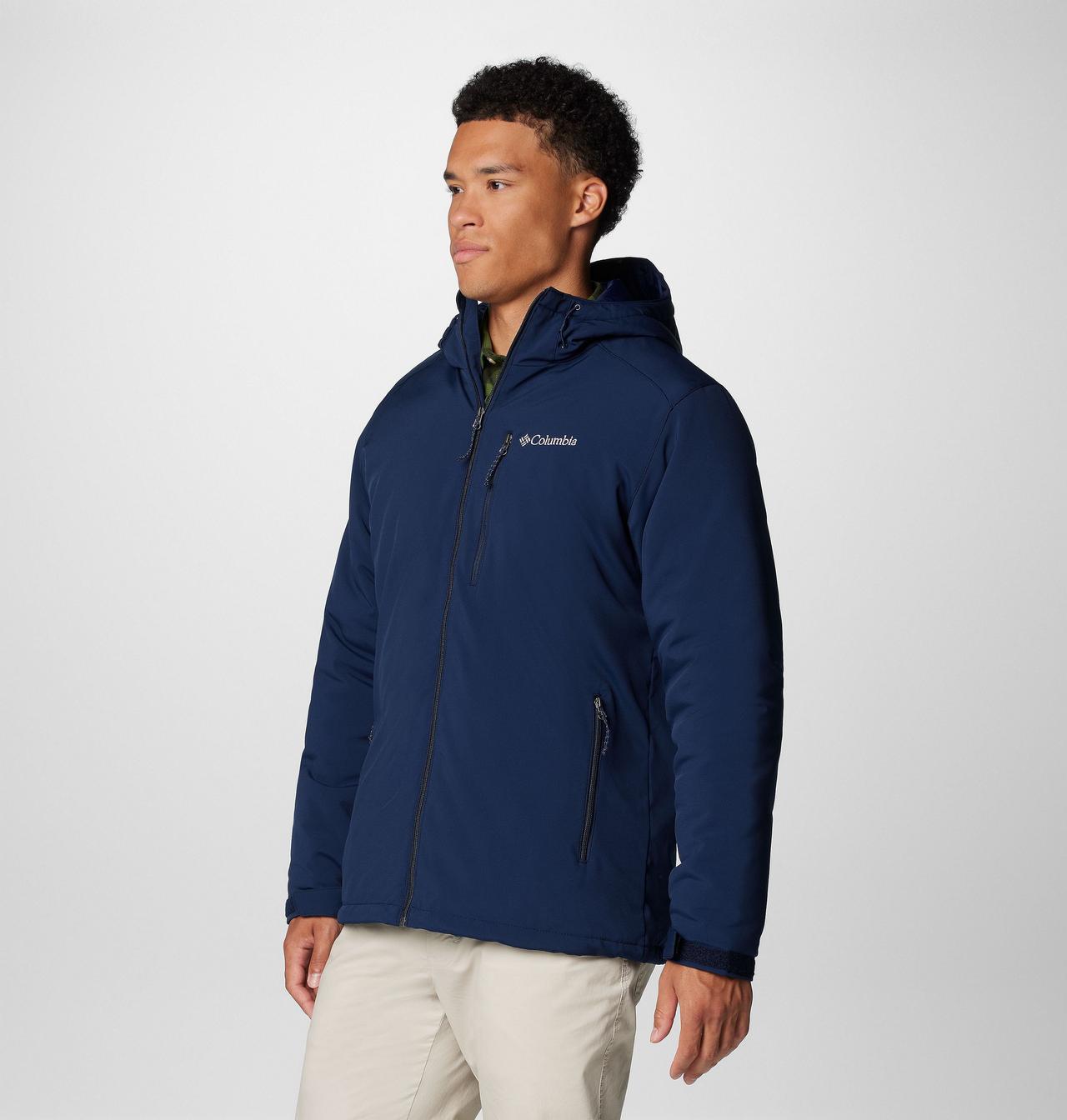 Men's Gate Racer™ II Softshell Jacket - Tall 4