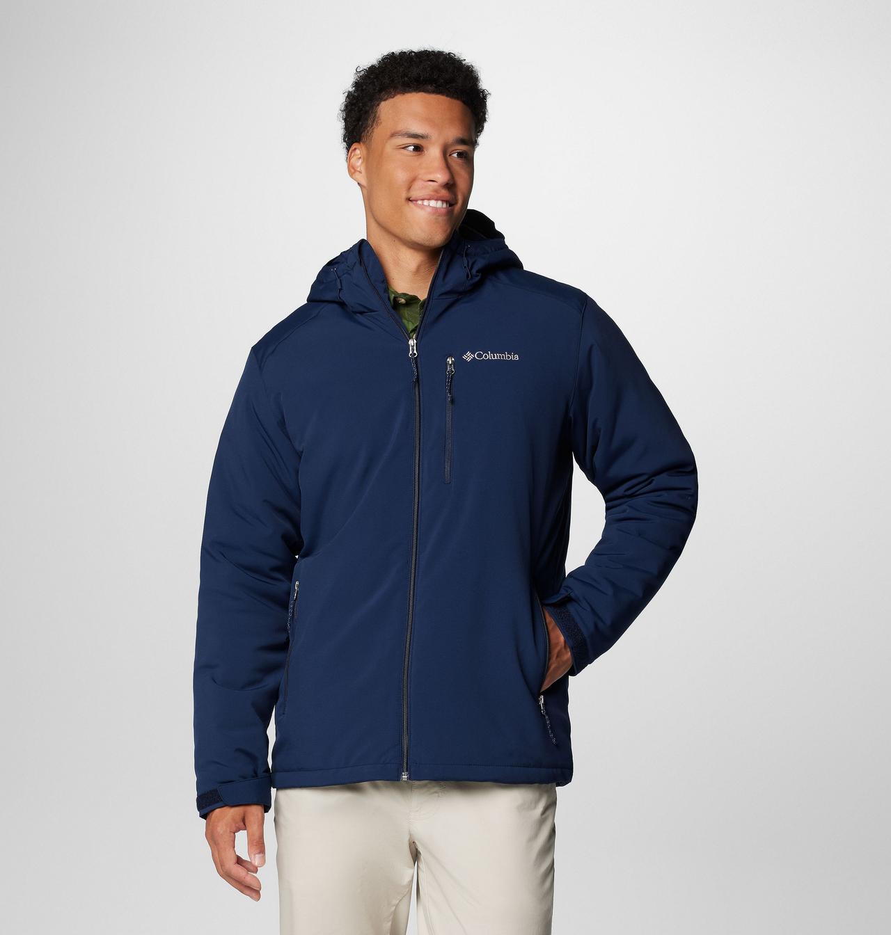 Men's Gate Racer™ II Softshell Jacket - Tall 1