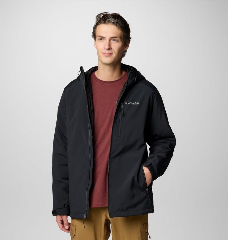 Chaqueta softshell Gate Racer para hombre, Color: Black, image 7
