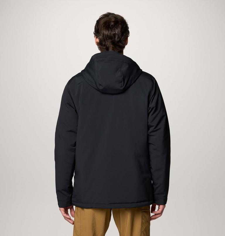 Chaqueta softshell Gate Racer para hombre, Color: Black, image 2