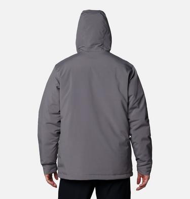 Chaqueta softshell Gate Racer para hombre, Color: City Grey, image 8