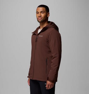 Veste Softshell Gate Racer II Homme, Color: Tobacco, image 4