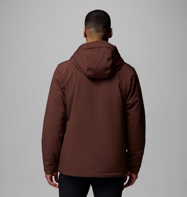 Chaqueta softshell Gate Racer para hombre, Color: Tobacco, image 3