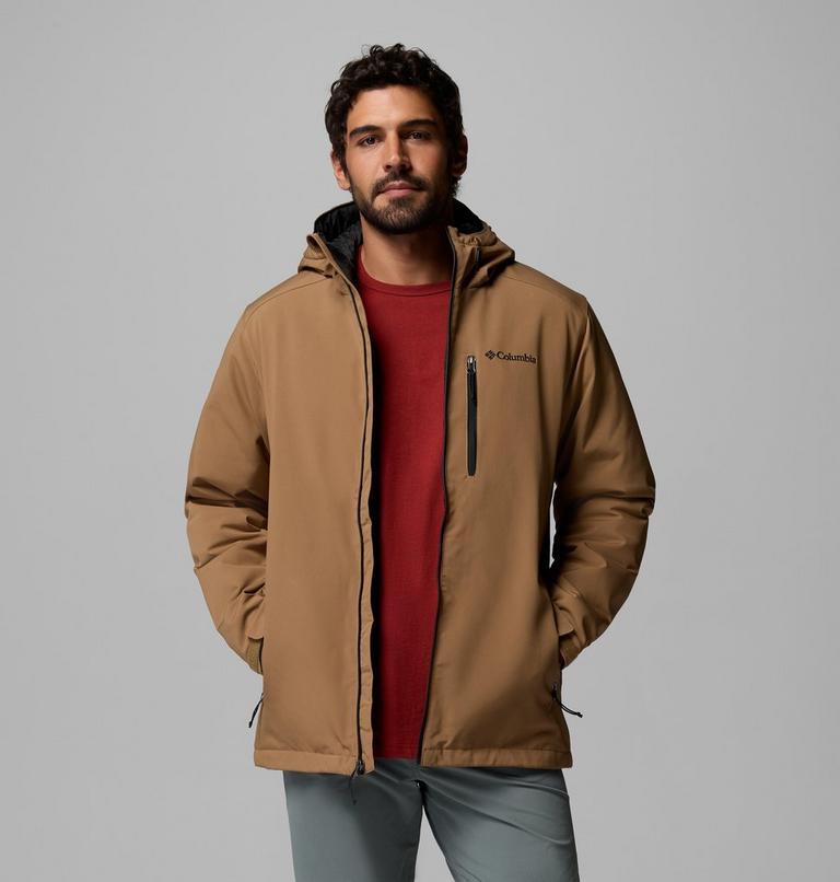 Veste Softshell Gate Racer II Homme, Color: Delta, image 5