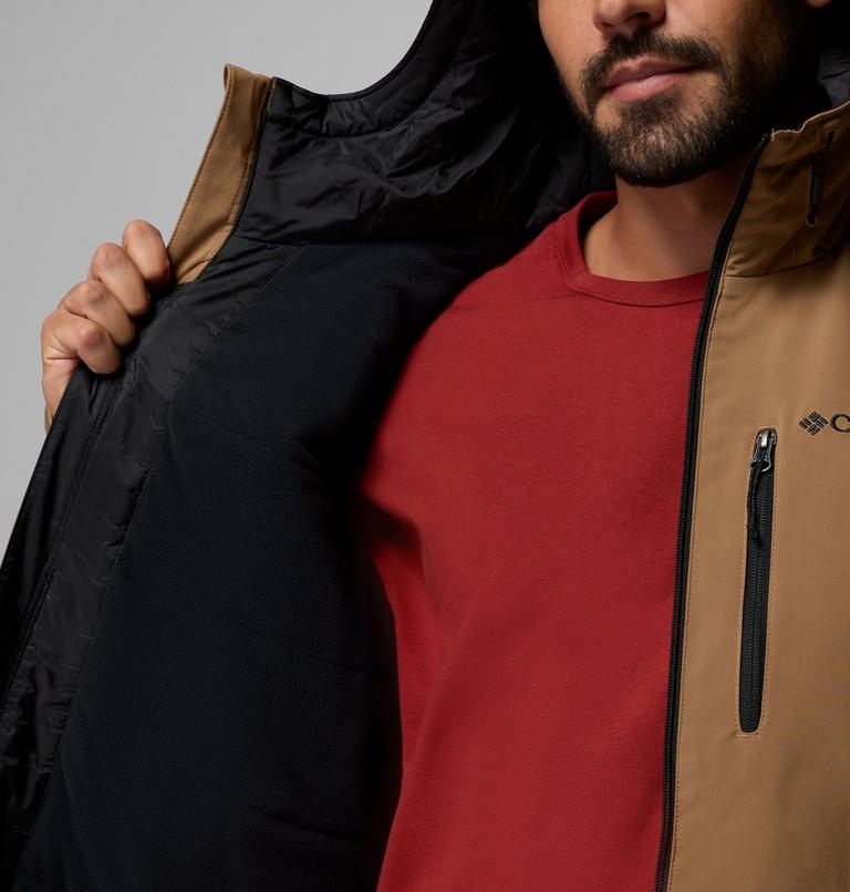Veste Softshell Gate Racer II Homme, Color: Delta, image 6