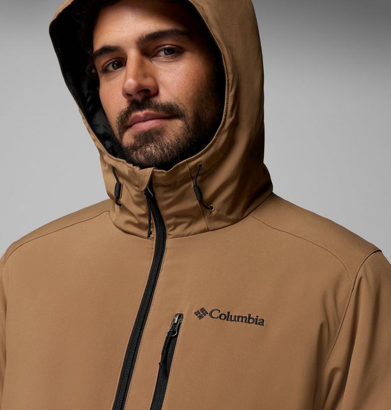 Veste Softshell Gate Racer II Homme, Color: Delta, image 7