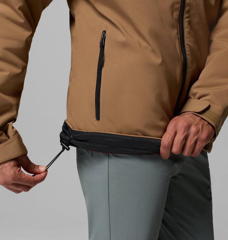 Veste Softshell Gate Racer II Homme, Color: Delta, image 8