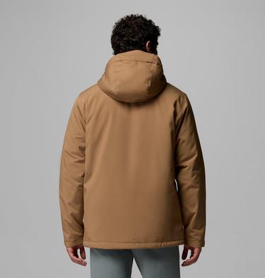 Men&rsquo;s Gate Racer II Softshell Jacket, Color: Delta, image 3