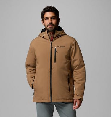 Veste Softshell Gate Racer II Homme, Color: Delta, image 1
