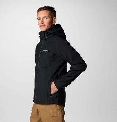 Veste de Randonnée Softshell Cascade Ridge III Homme, Color: Black, image 4