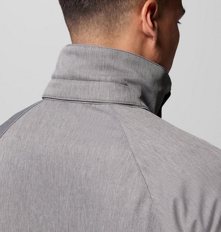 Veste de Randonnée Softshell Cascade Ridge III Homme, Color: Charcoal Heather, image 8