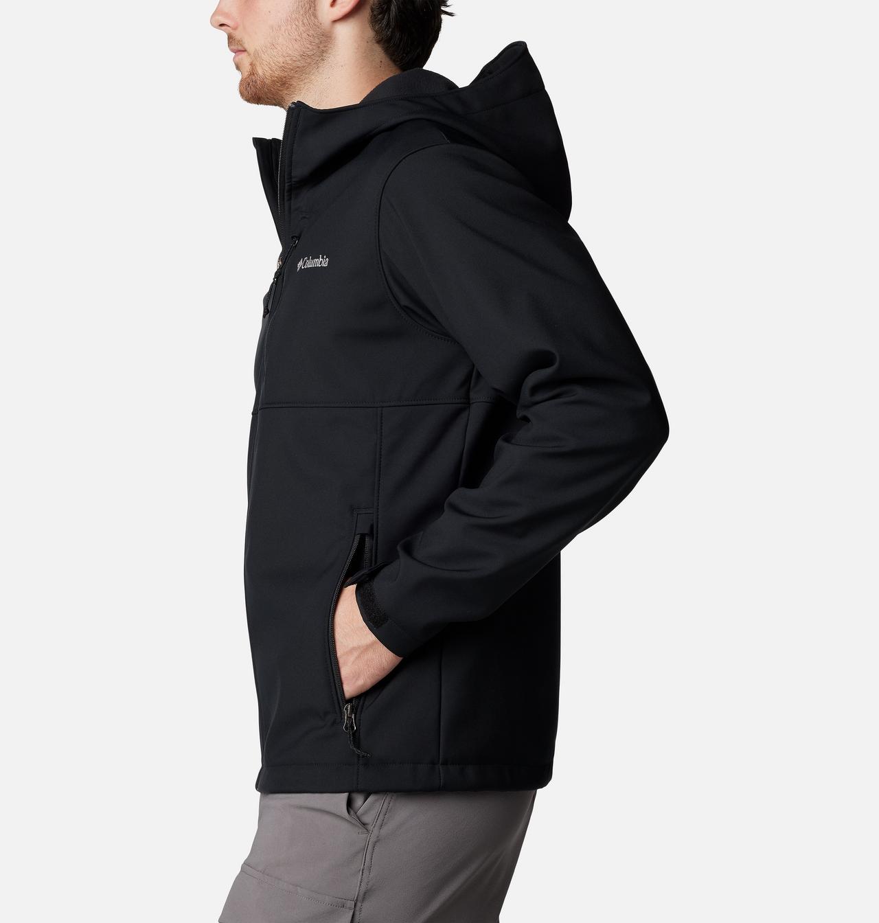 Men's Ascender™ II Hooded Softshell Jacket 4