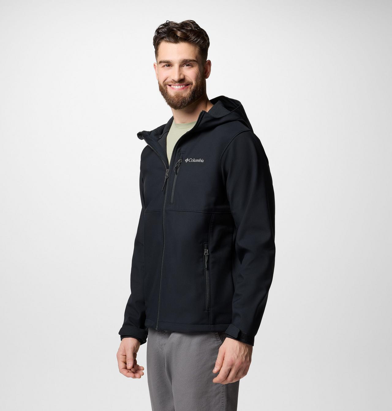 Men's Ascender™ II Hooded Softshell Jacket 5