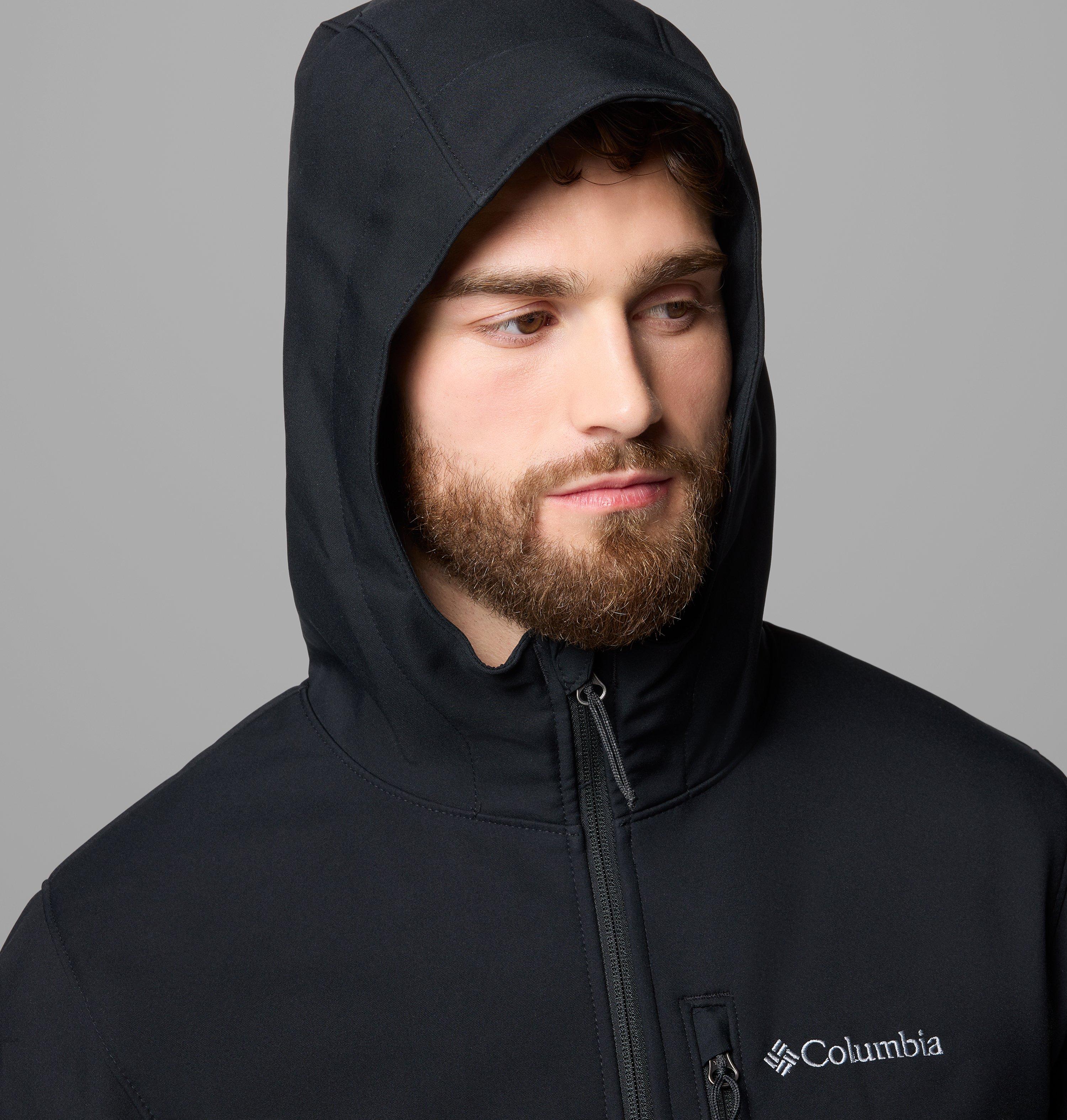 Men's Ascender II Hooded Softshell Jacket 6