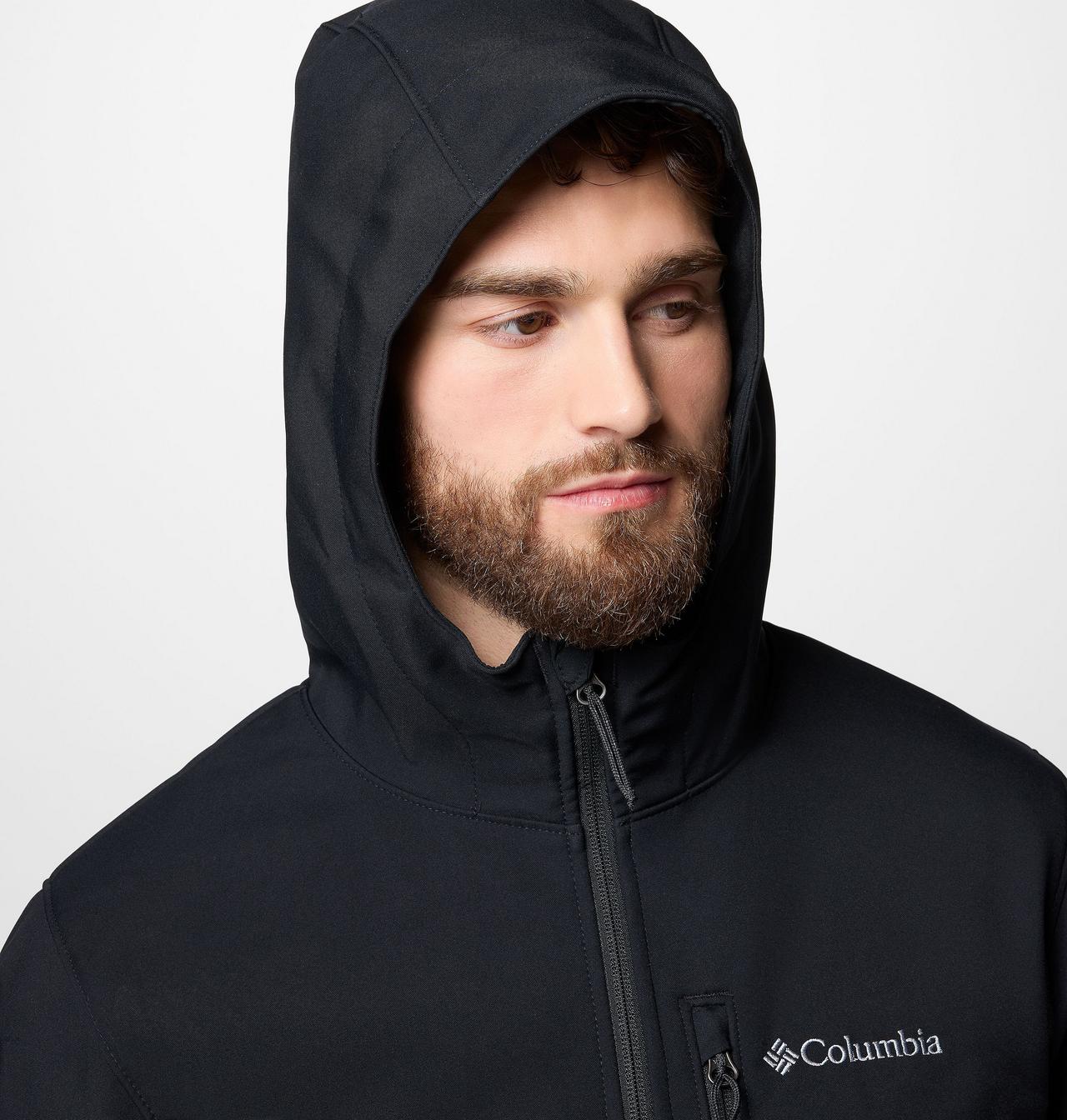 Men's Ascender™ II Hooded Softshell Jacket 6