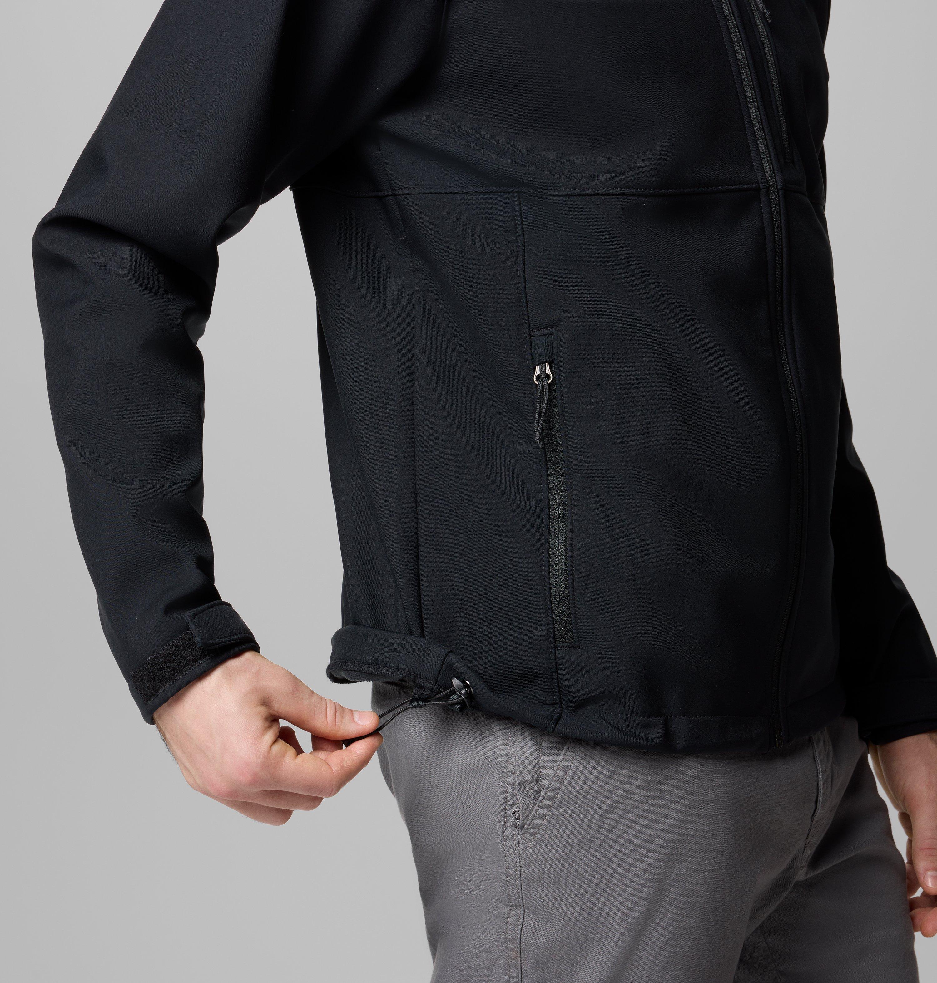 Men's Ascender II Hooded Softshell Jacket 8