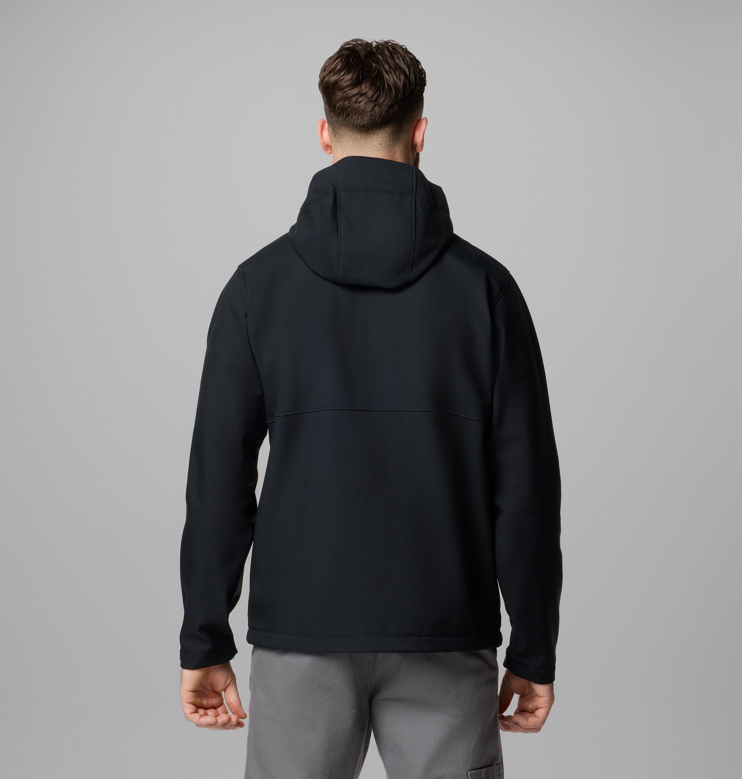 Men's Ascender II Hooded Softshell Jacket 3