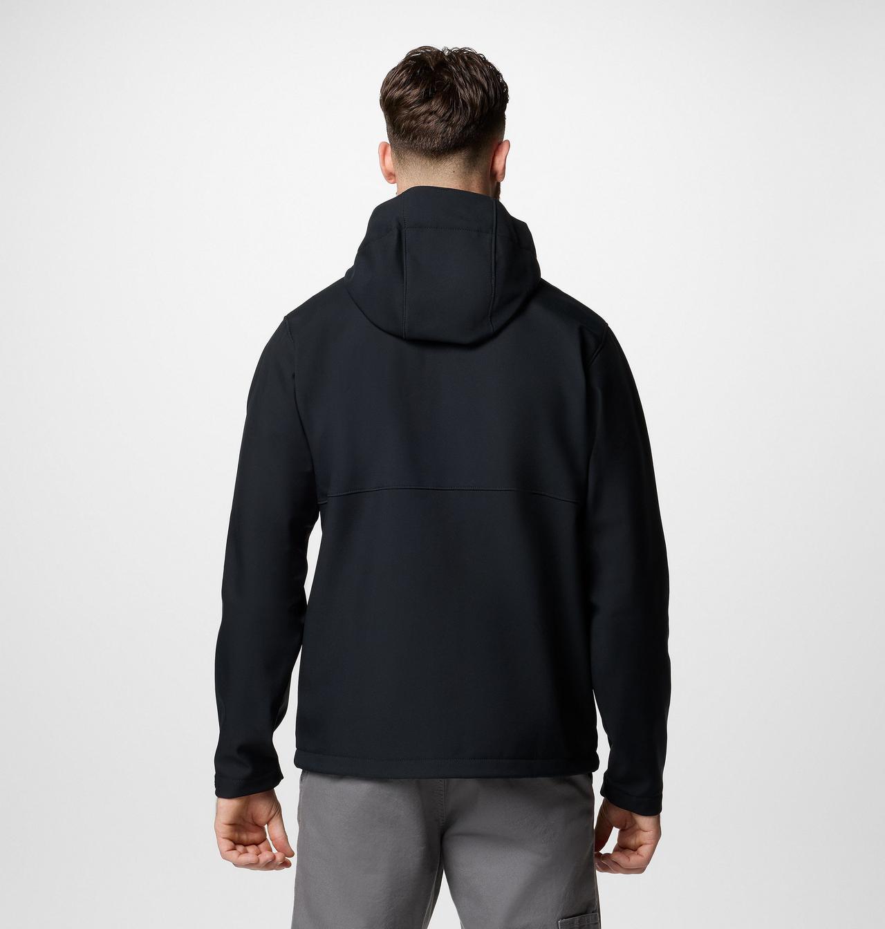 Men's Ascender™ II Hooded Softshell Jacket 3