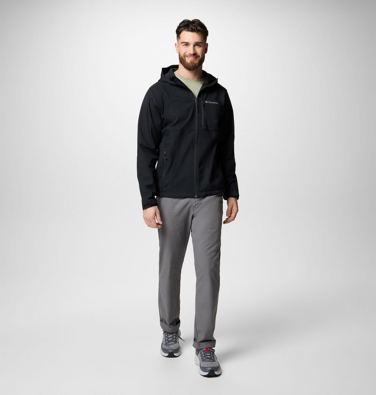 Men's Ascender™ II Hooded Softshell Jacket 2