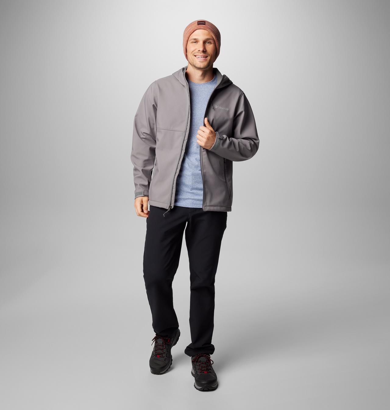 Men's Ascender™ II Hooded Softshell Jacket