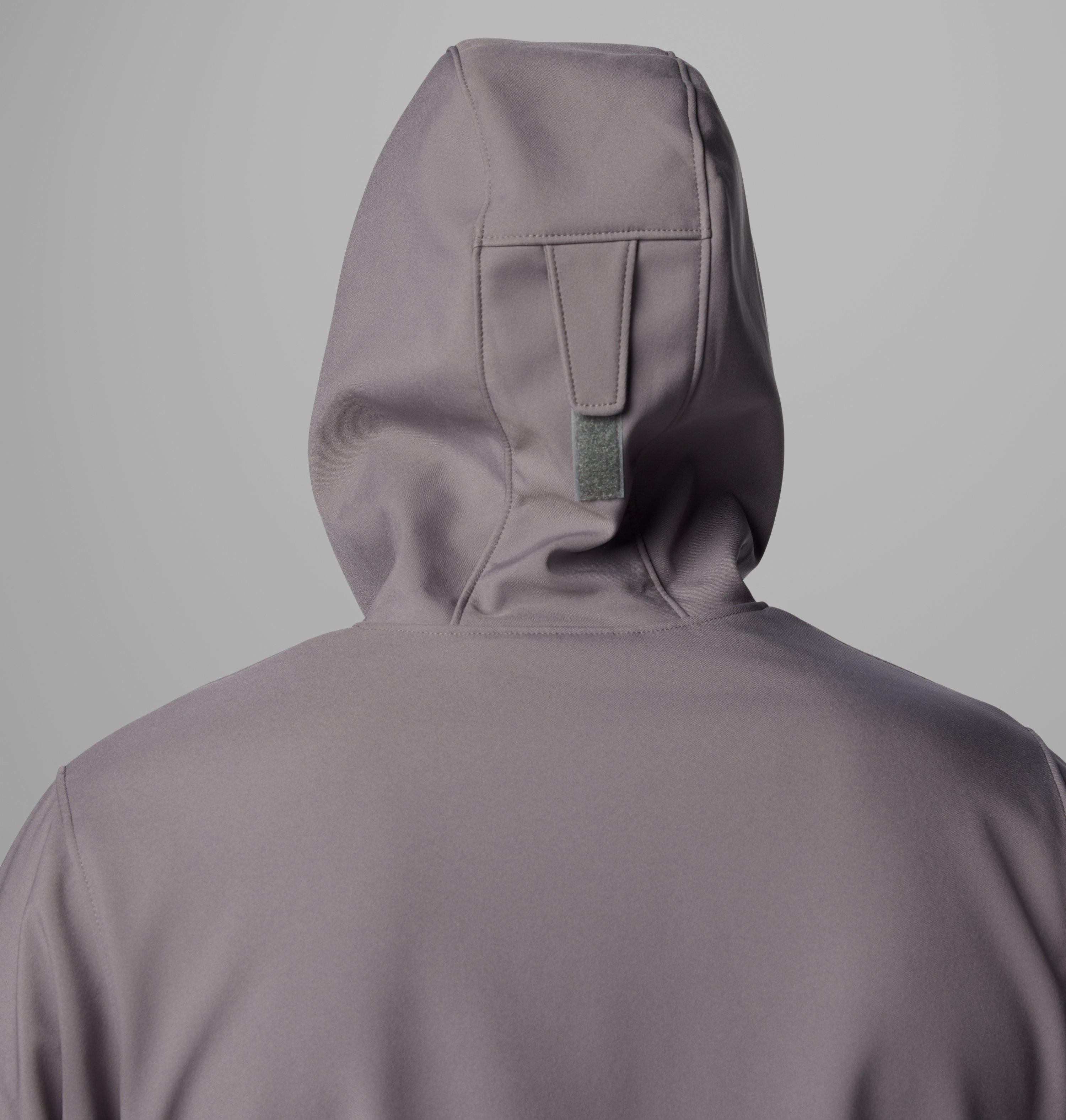 Men's Ascender II Hooded Softshell Jacket 6